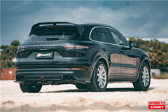 CMST Carbon Fiber Rear Roof Spoiler for Porsche Cayenne 9Y0 2018-23