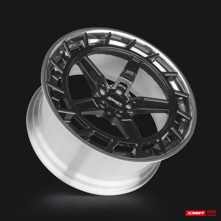 Customizable Forged Wheel CT302