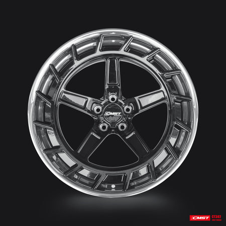 Customizable Forged Wheel CT302