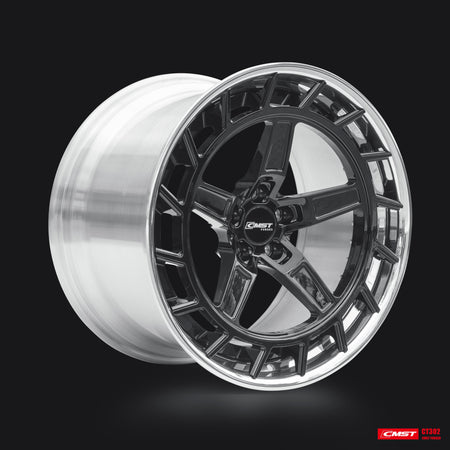 Customizable Forged Wheel CT302