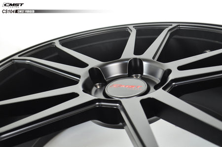 Customizable Forged Wheel CS104