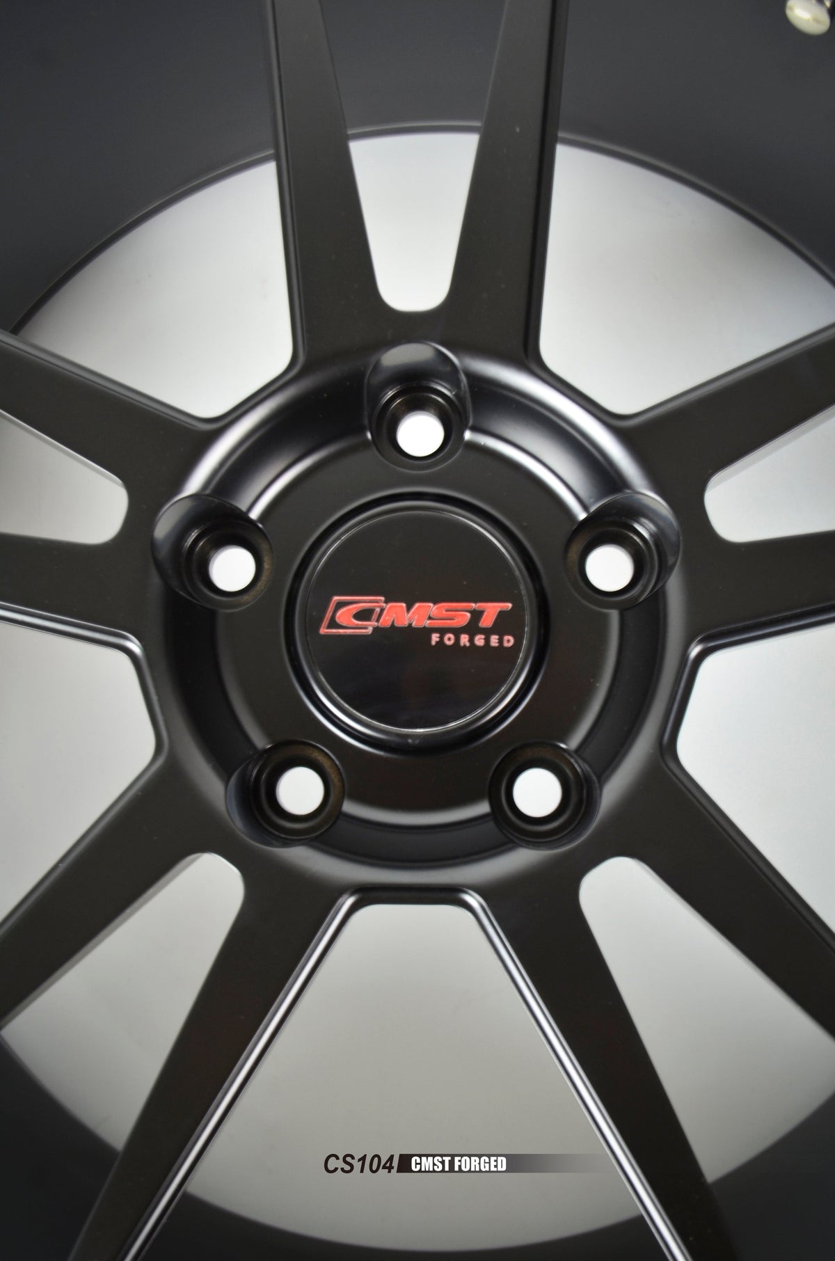 Customizable Forged Wheel CS104