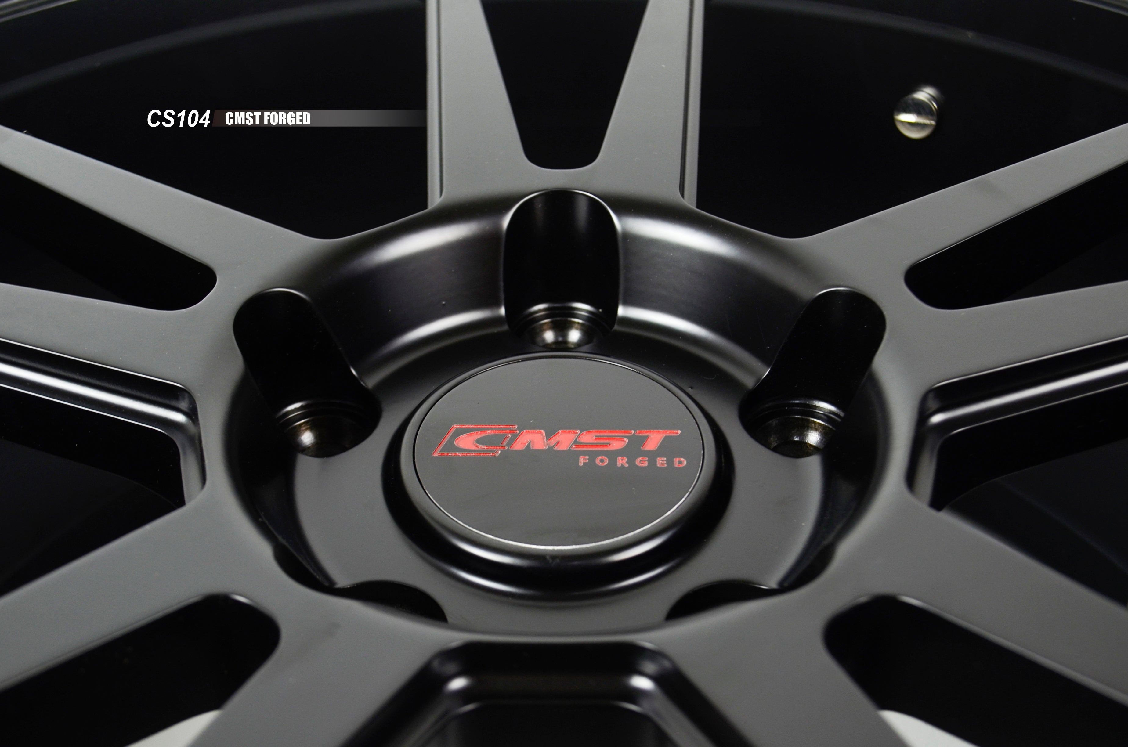 Customizable Forged Wheel CS104