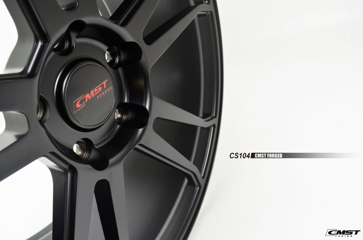 Customizable Forged Wheel CS104