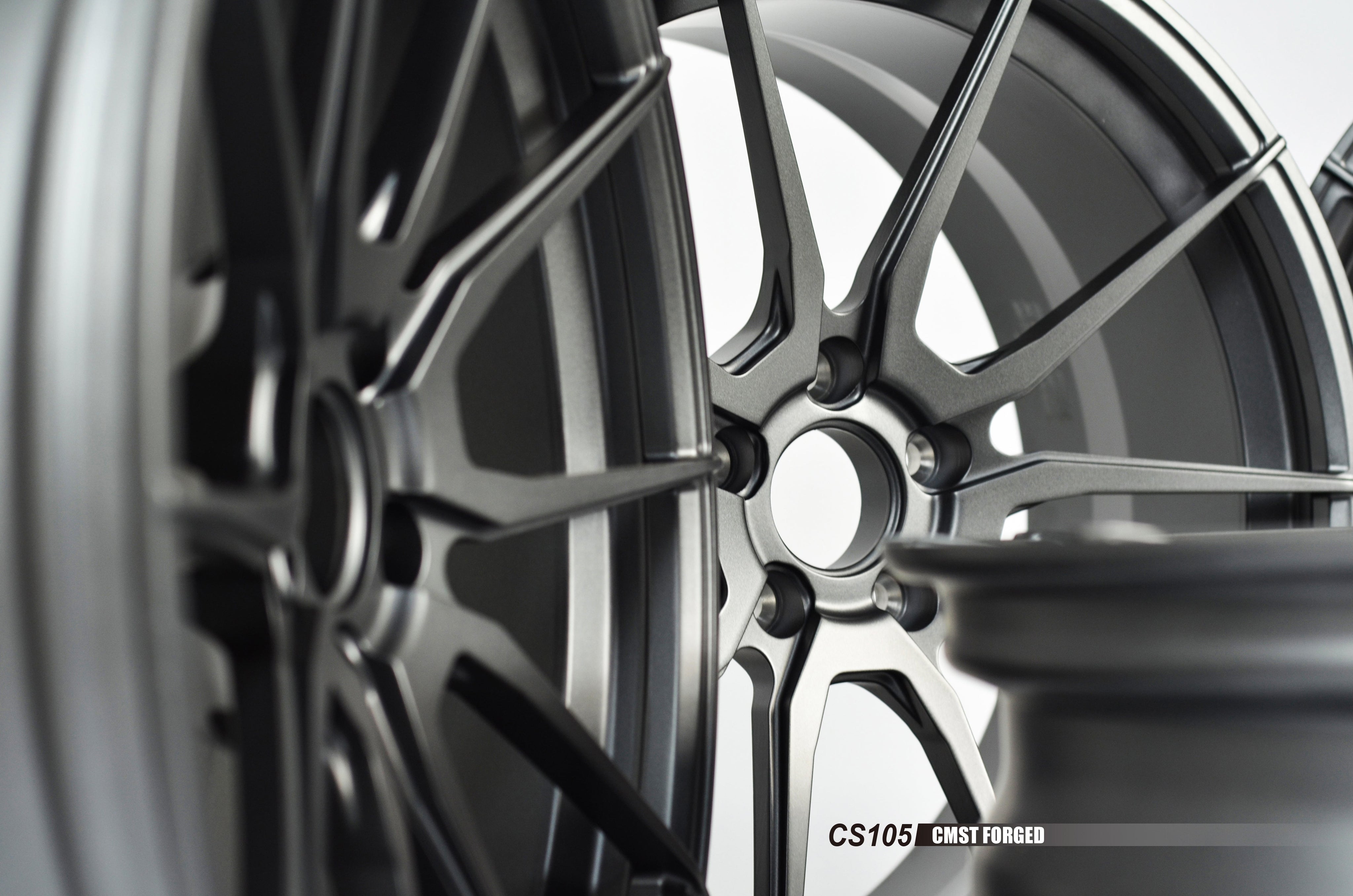 Customizable Forged Wheel CS105