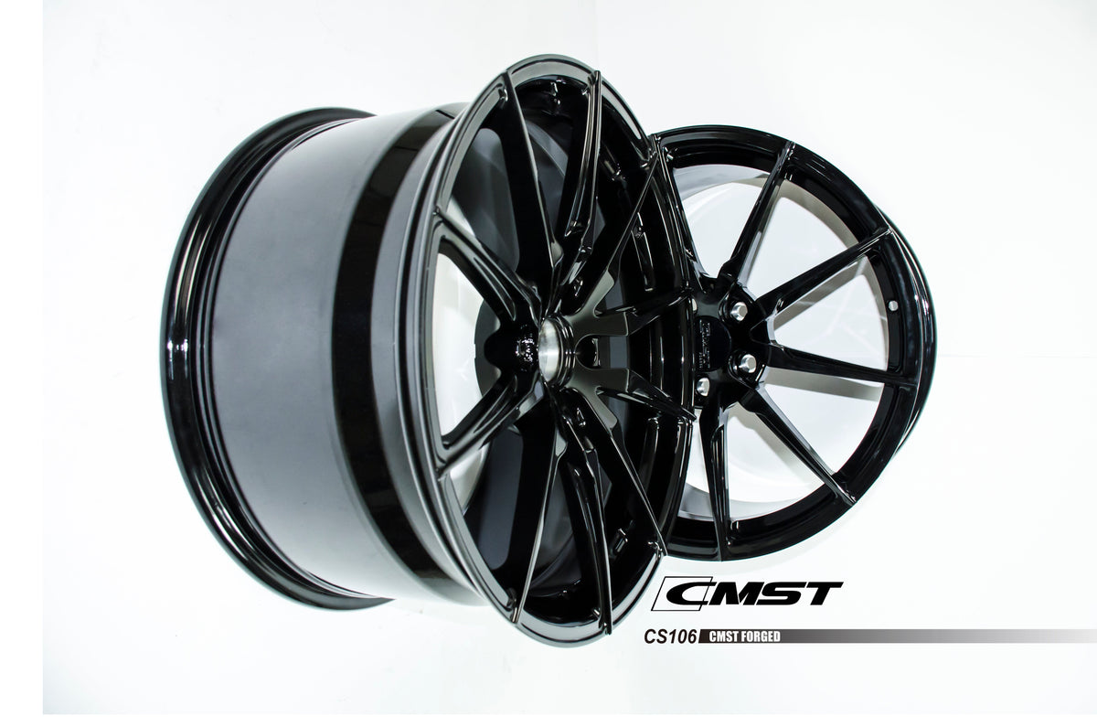 Customizable Forged Wheel CS106