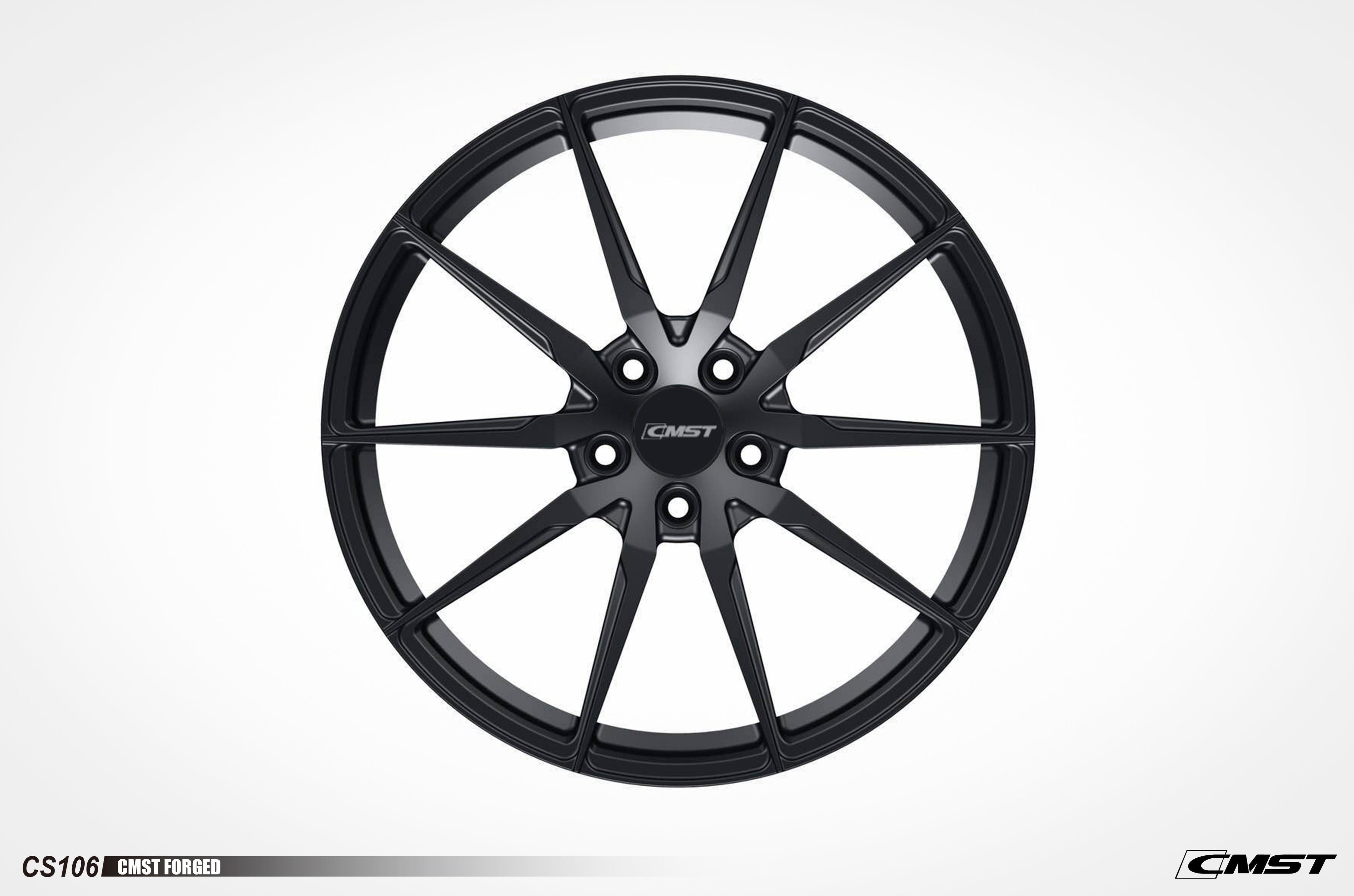 Customizable Forged Wheel CS106