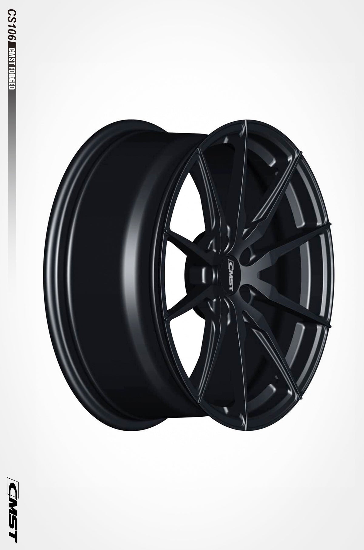 Customizable Forged Wheel CS106