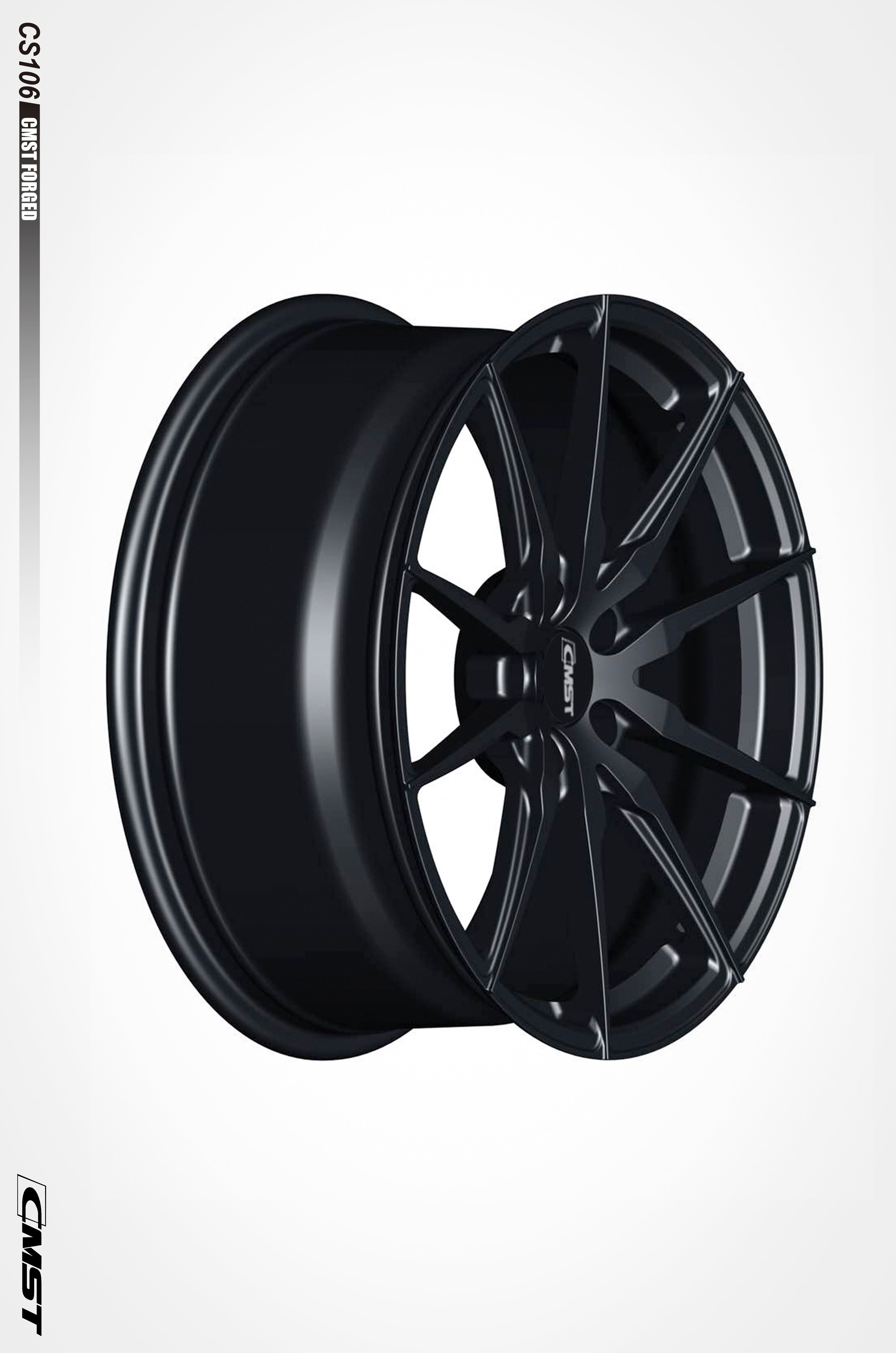 Customizable Forged Wheel CS106