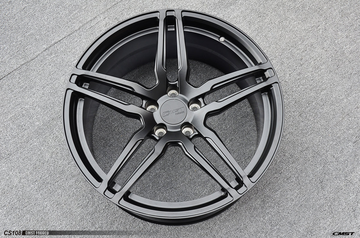 Customizable Forged Wheel CS108