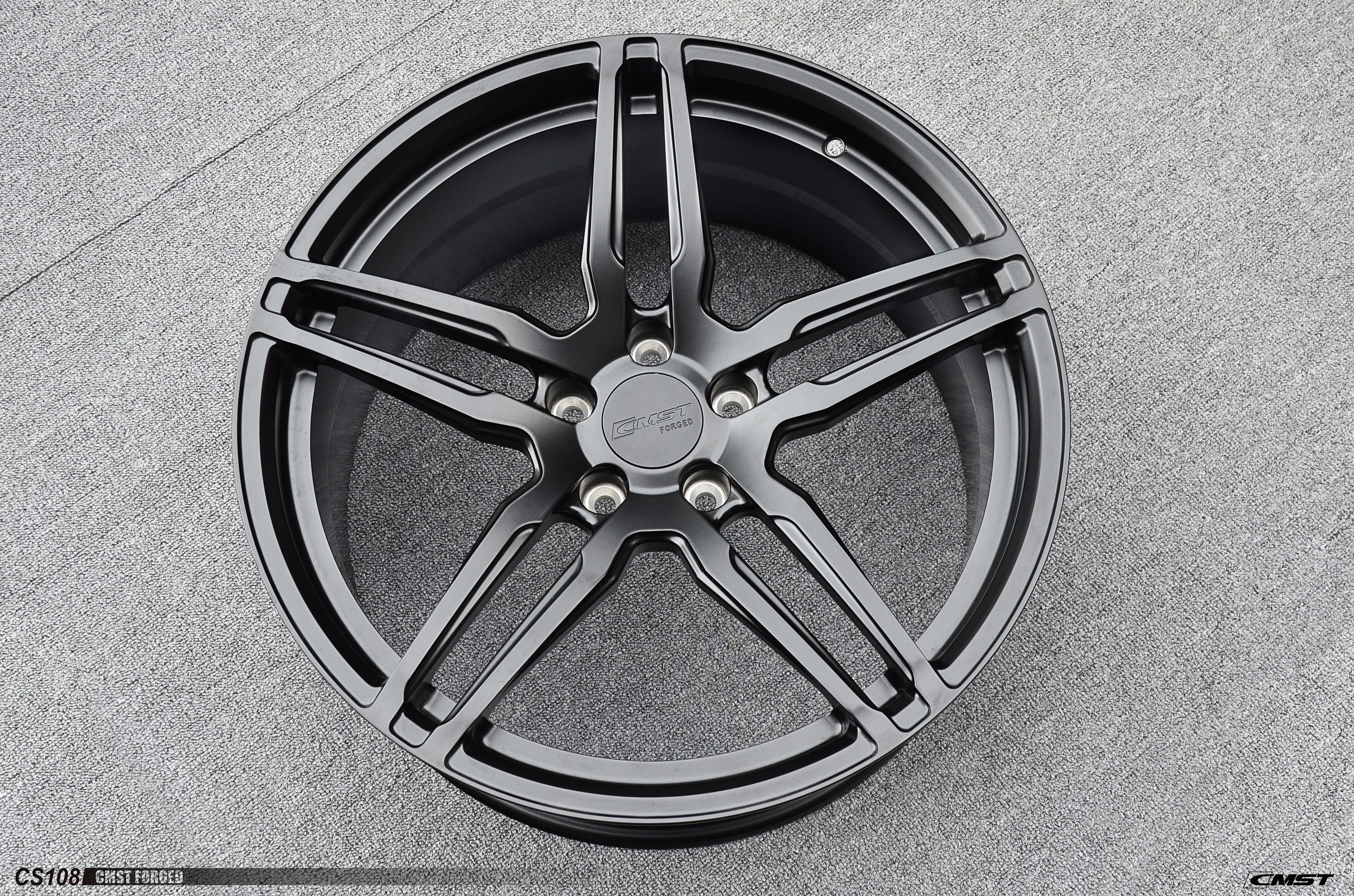 Customizable Forged Wheel CS108