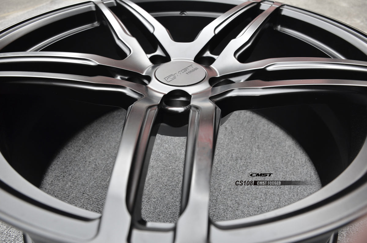 Customizable Forged Wheel CS108