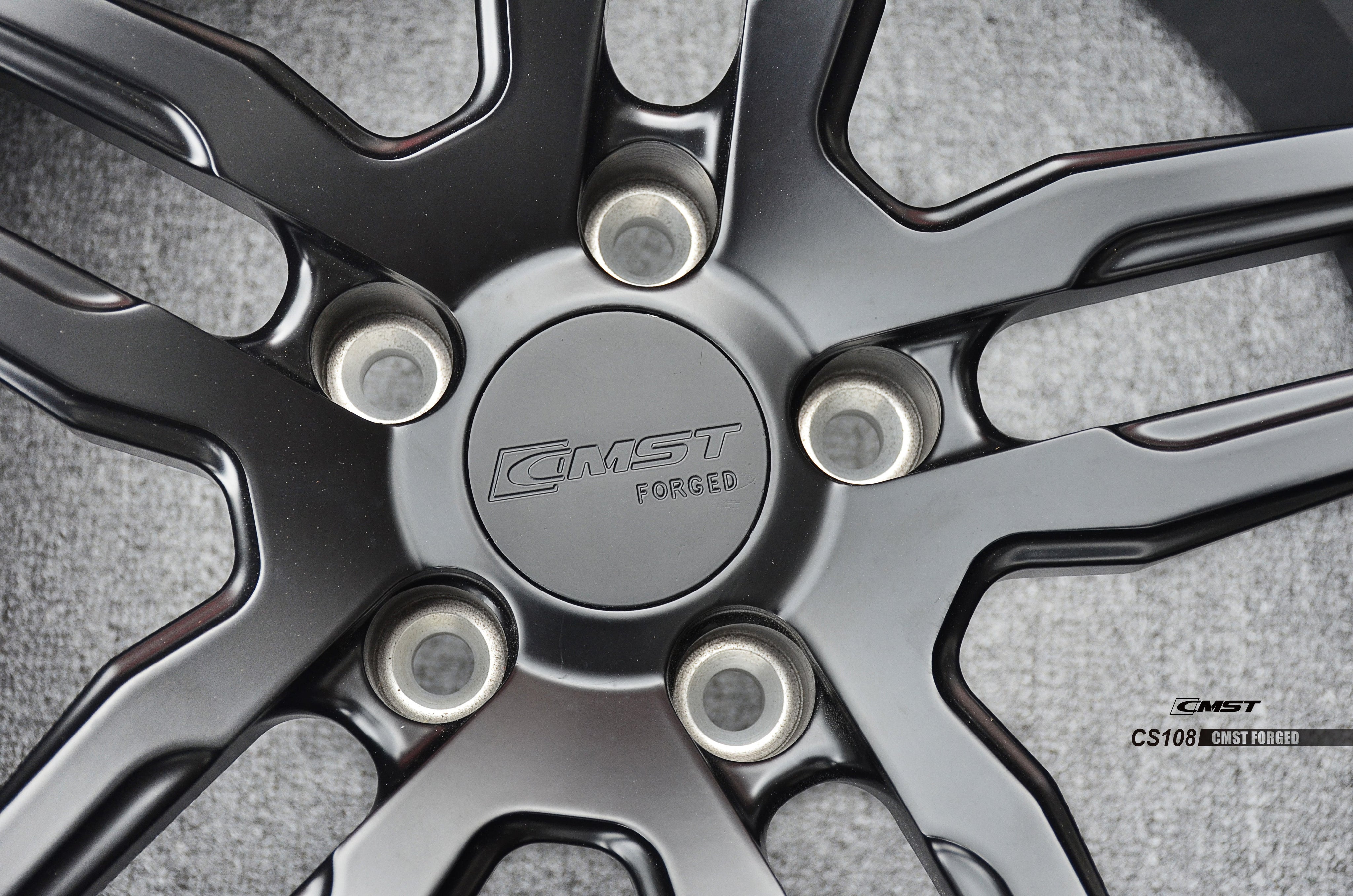 Customizable Forged Wheel CS108