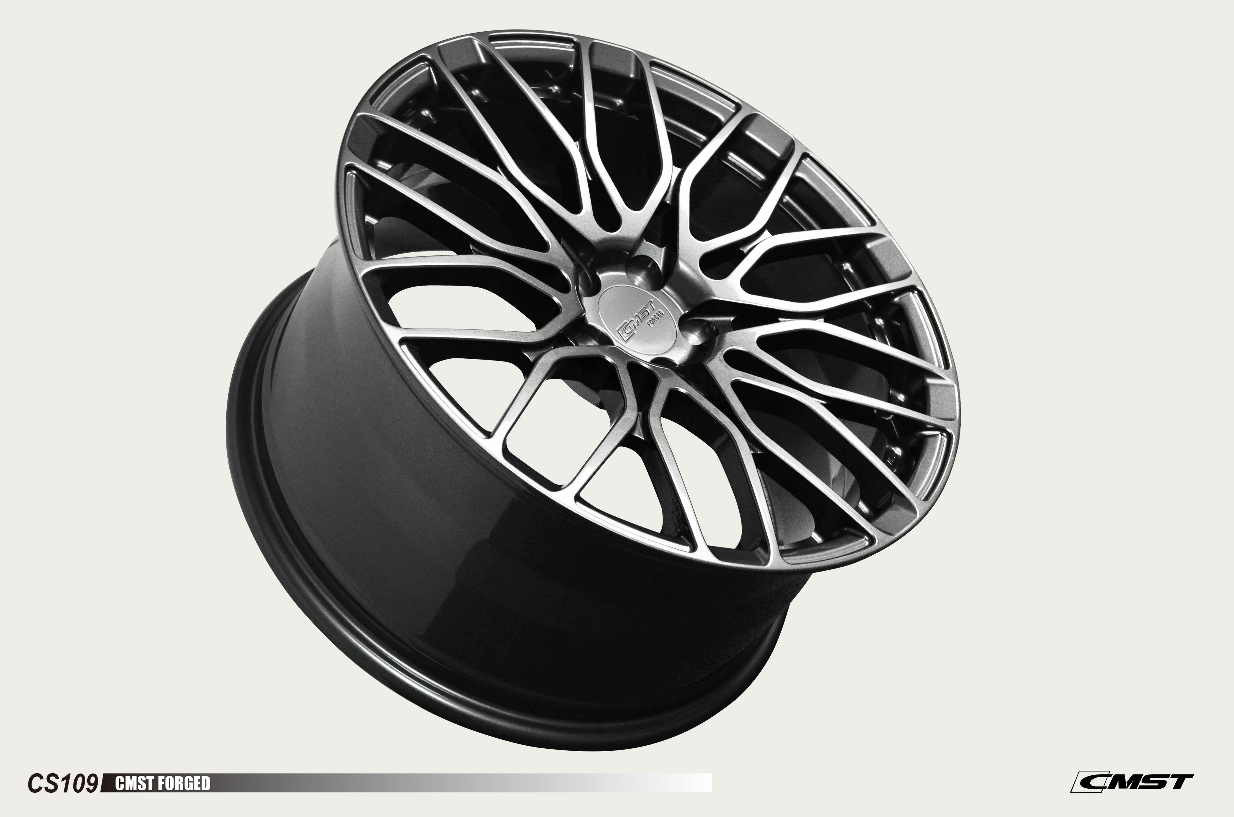 Customizable Forged Wheel CS109