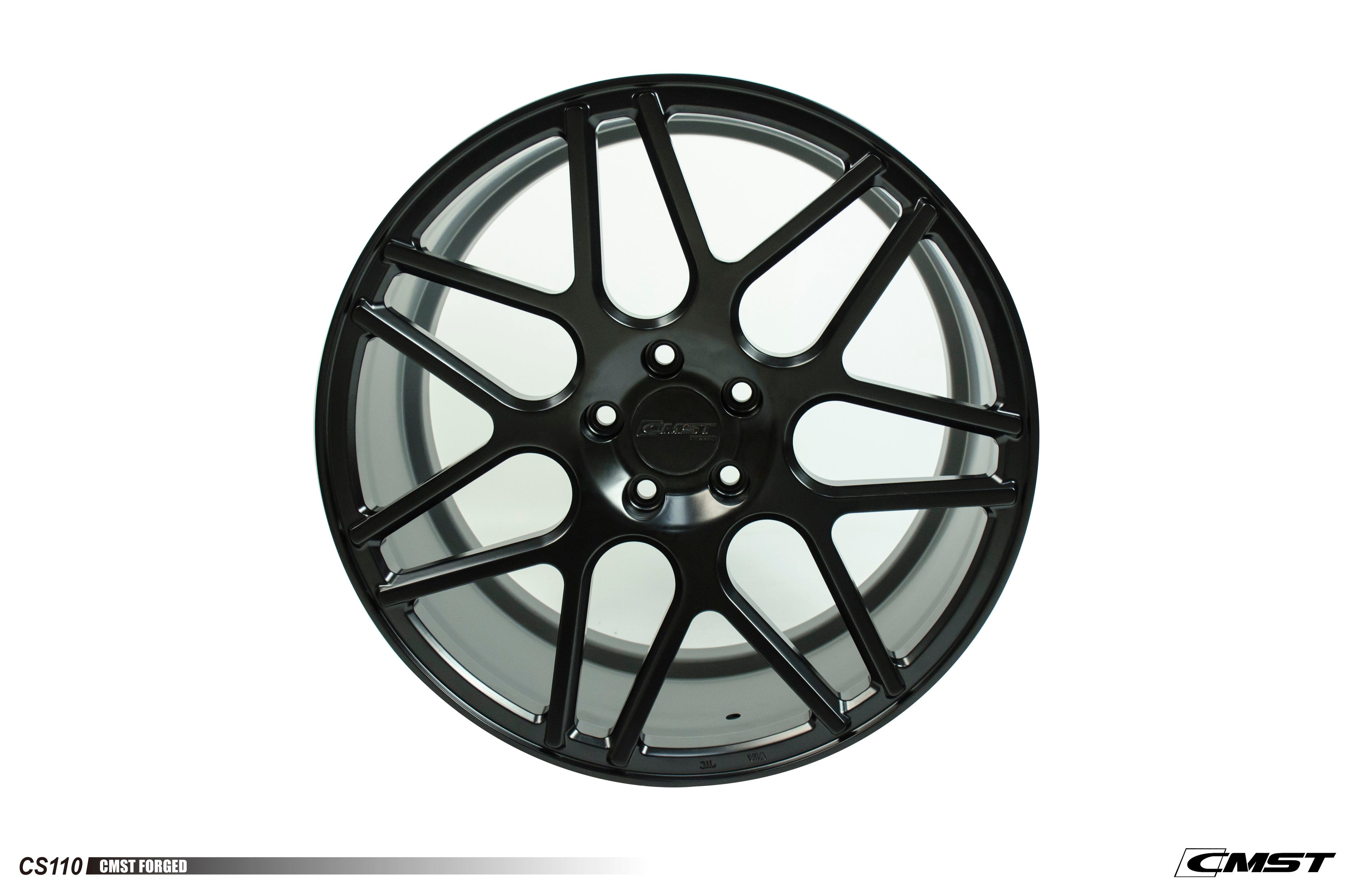 Customizable Forged Wheel CS110