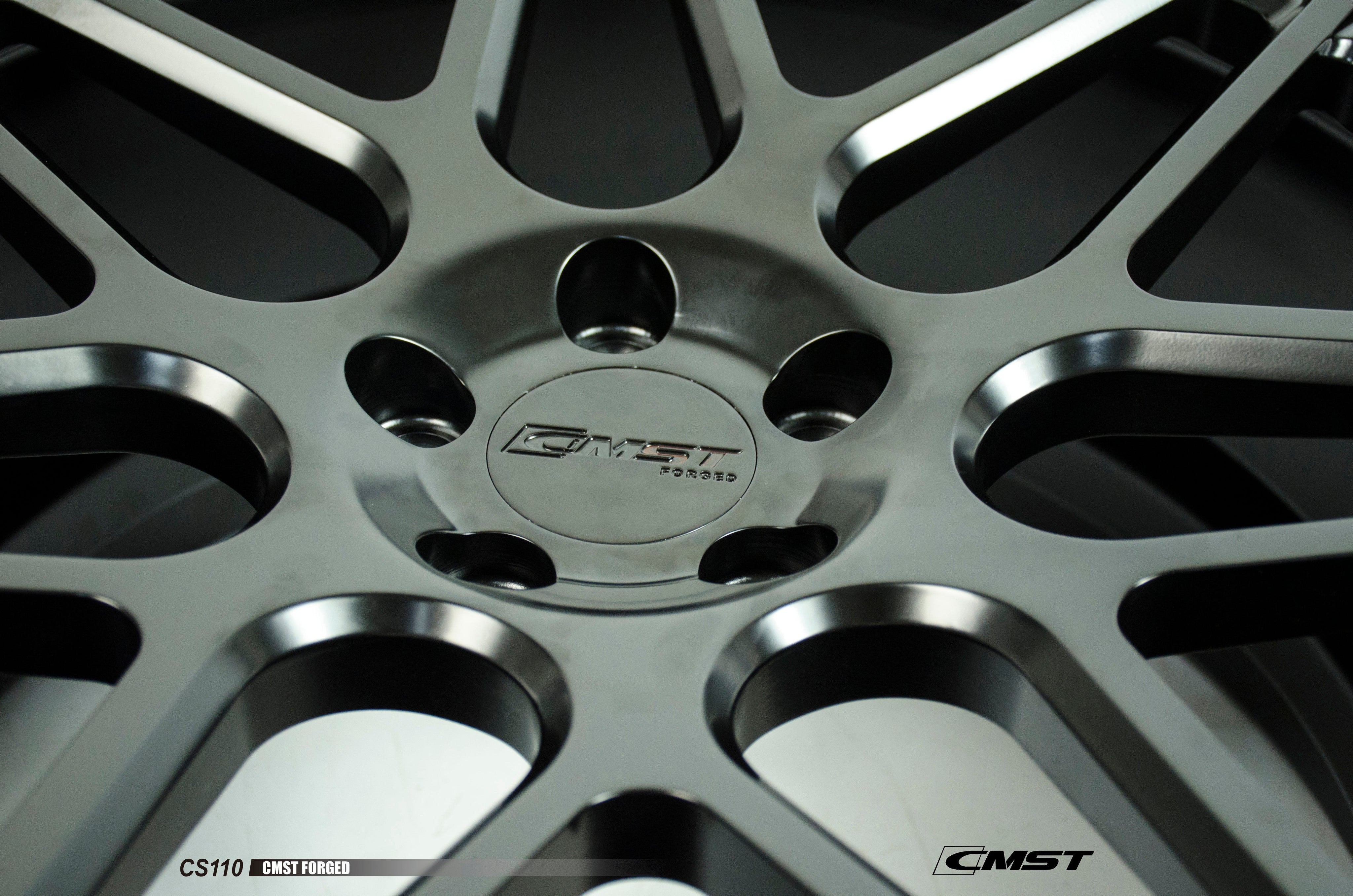 Customizable Forged Wheel CS110