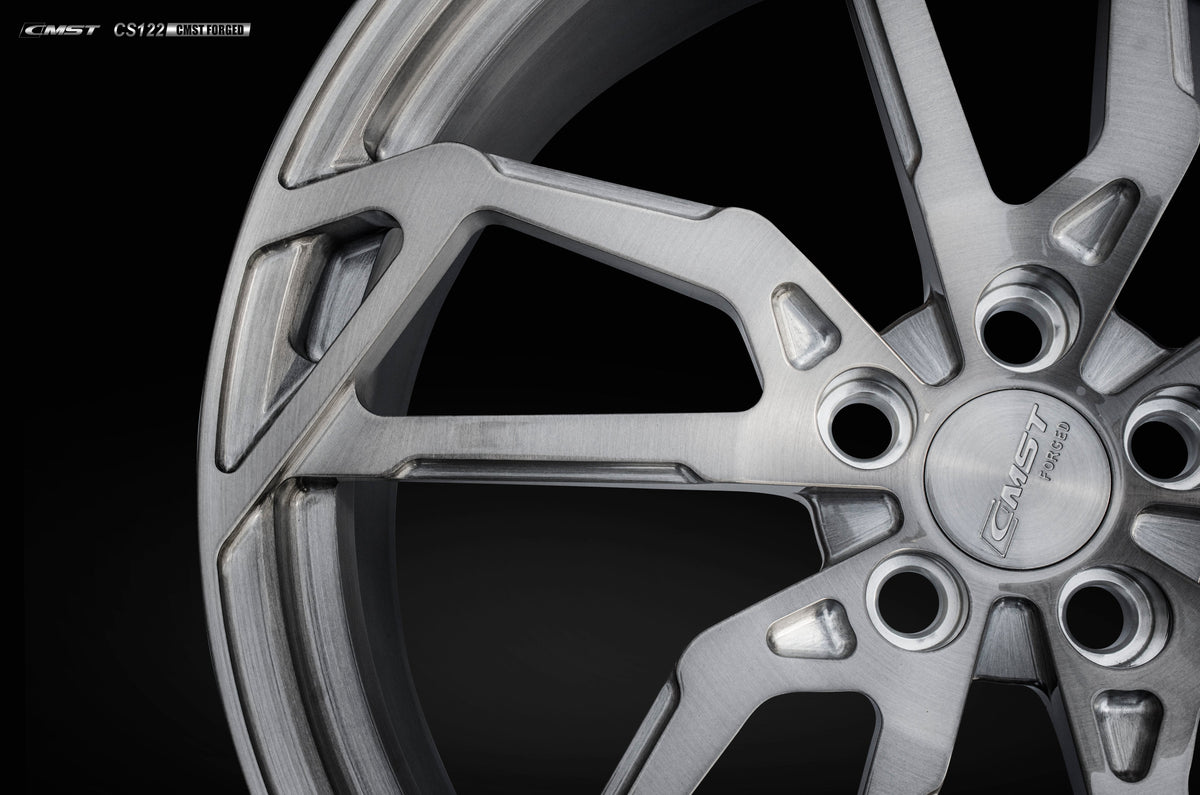 Customizable Forged Wheel CS112