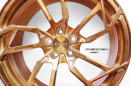 Customizable Forged Wheel CS112