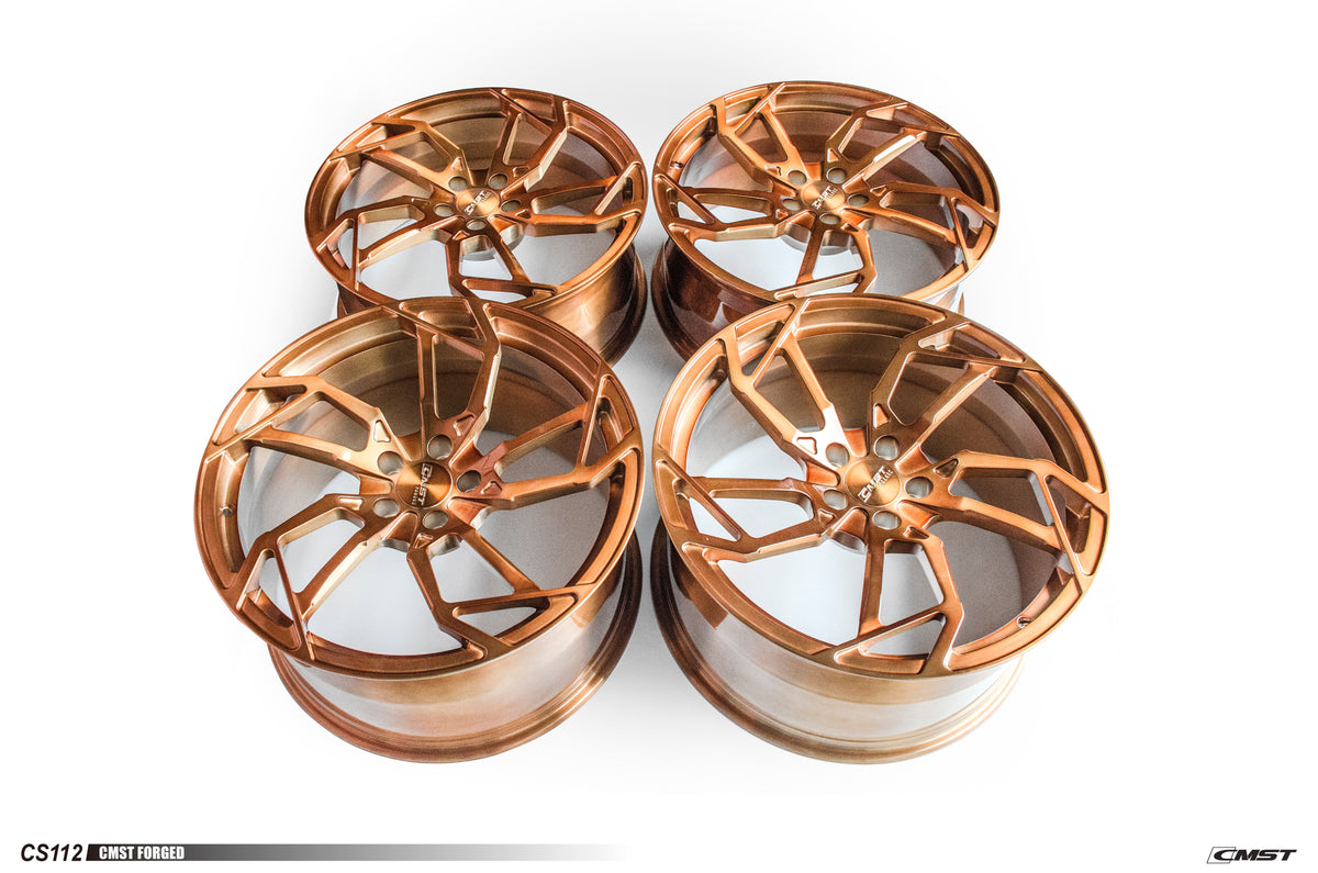 Customizable Forged Wheel CS112