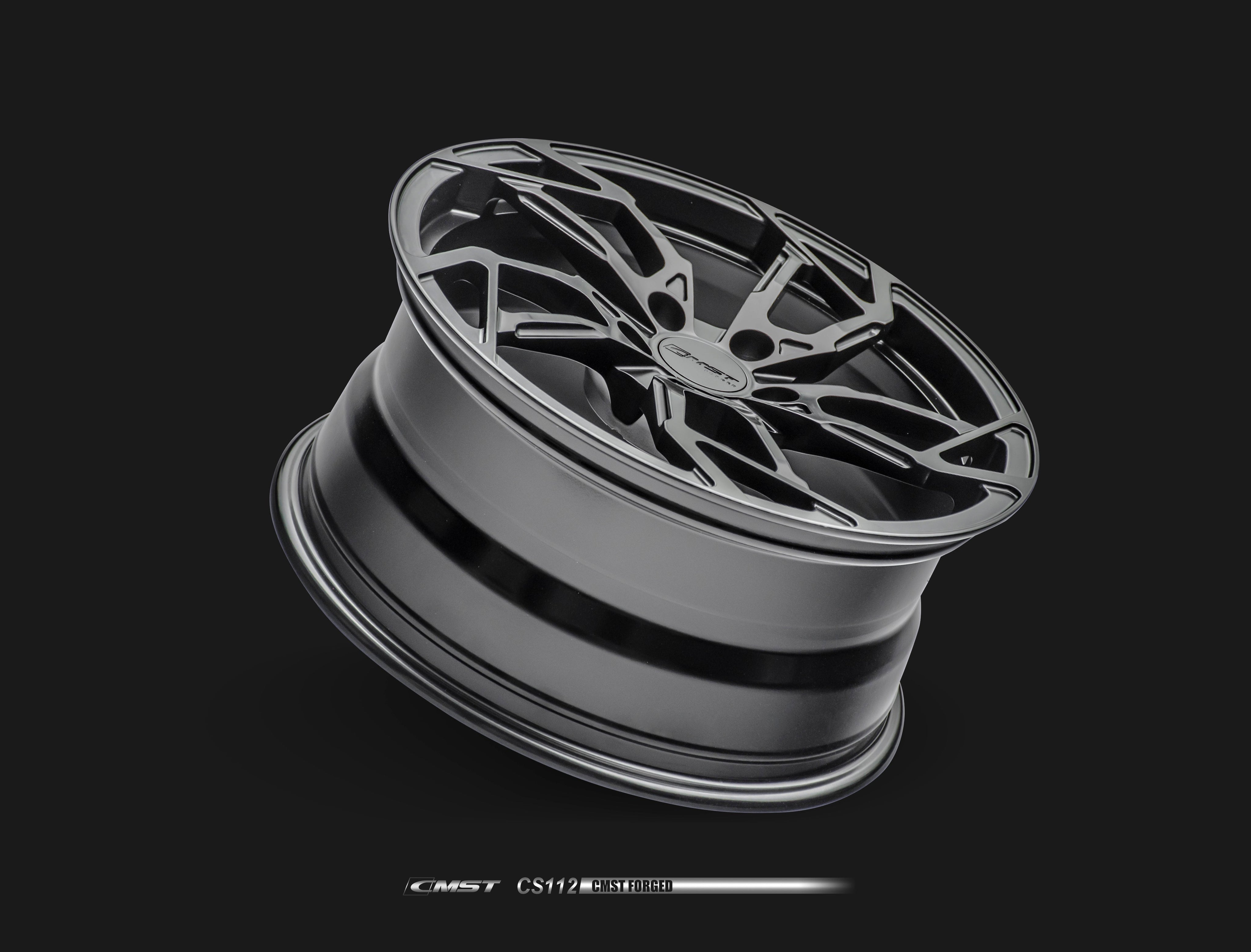 Customizable Forged Wheel CS112