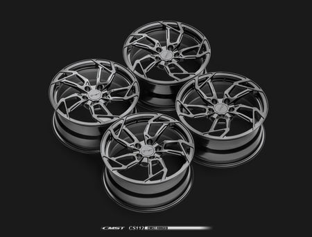 Customizable Forged Wheel CS112