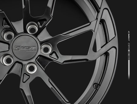 Customizable Forged Wheel CS112