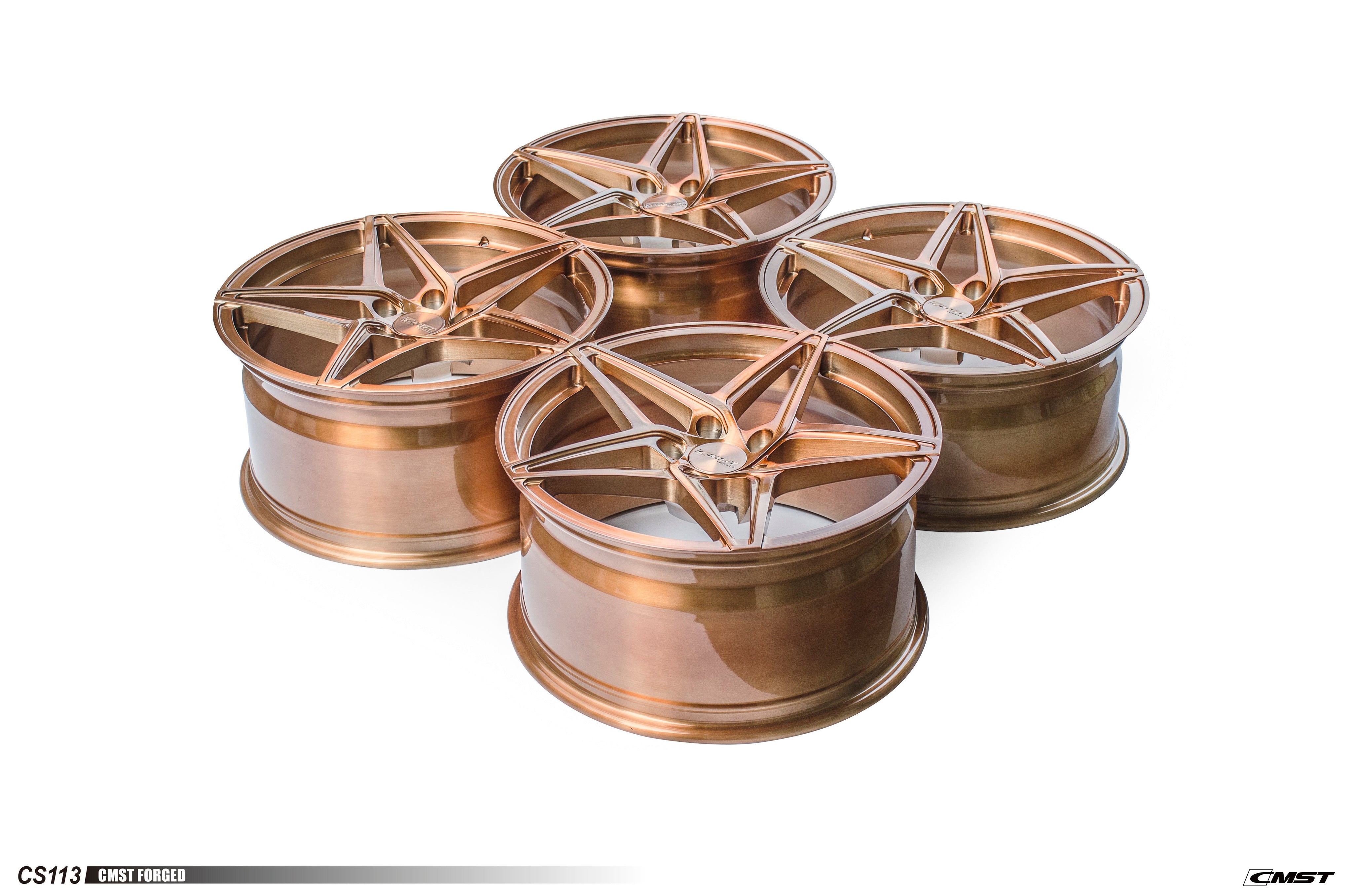 Customizable Forged Wheel CS113