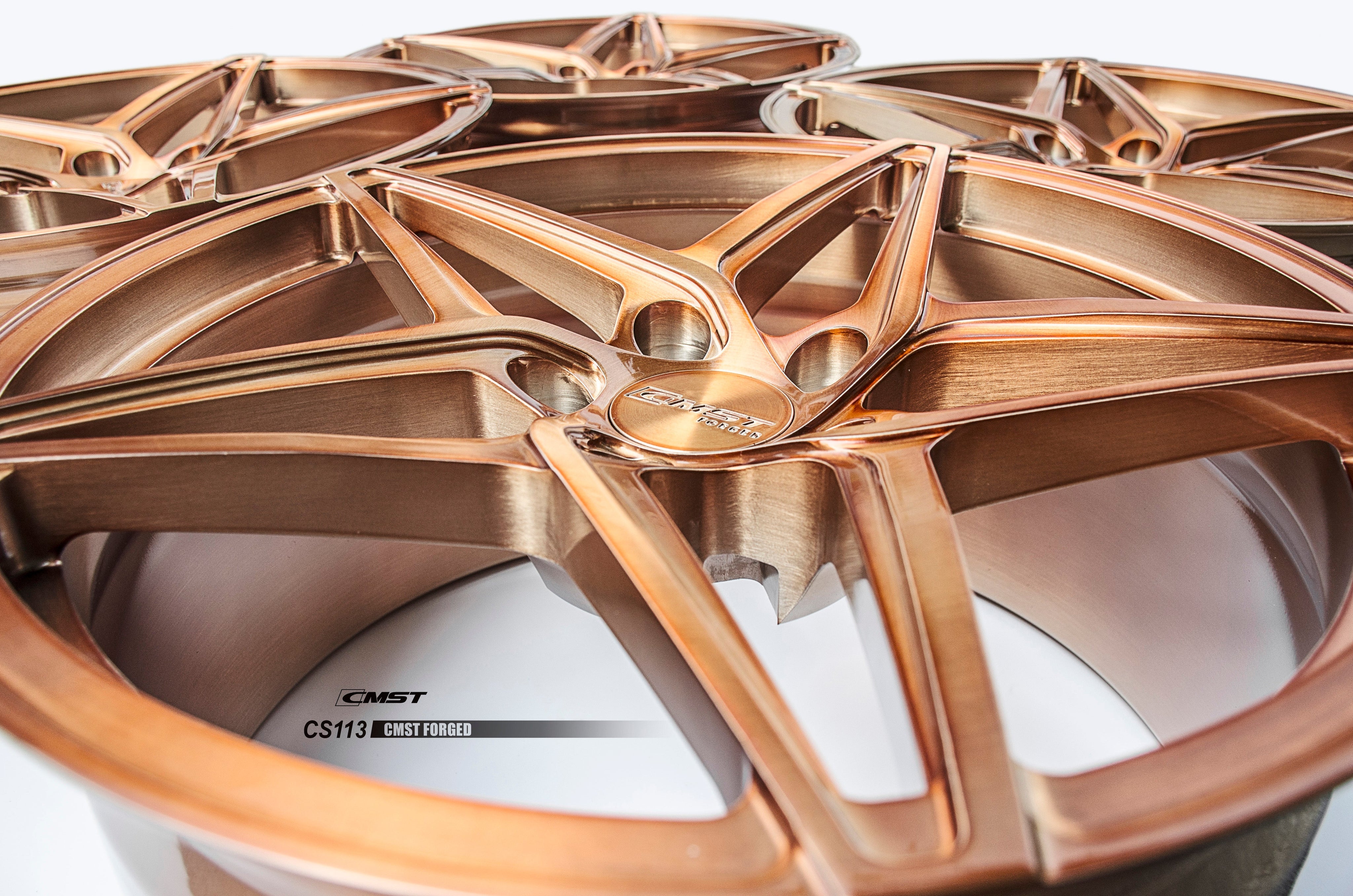 Customizable Forged Wheel CS113