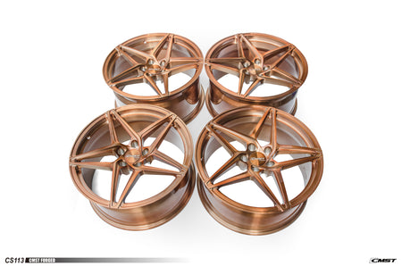 Customizable Forged Wheel CS113