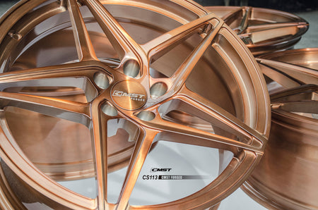 Customizable Forged Wheel CS113