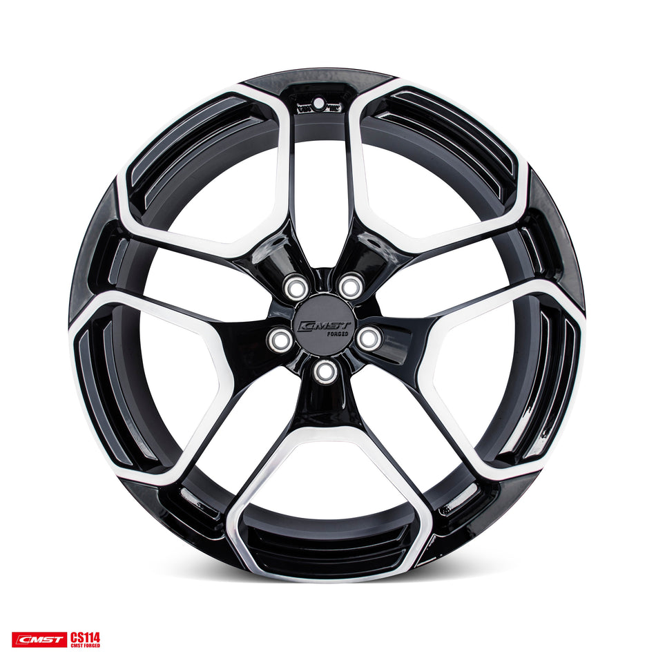 Customizable Forged Wheel CS114