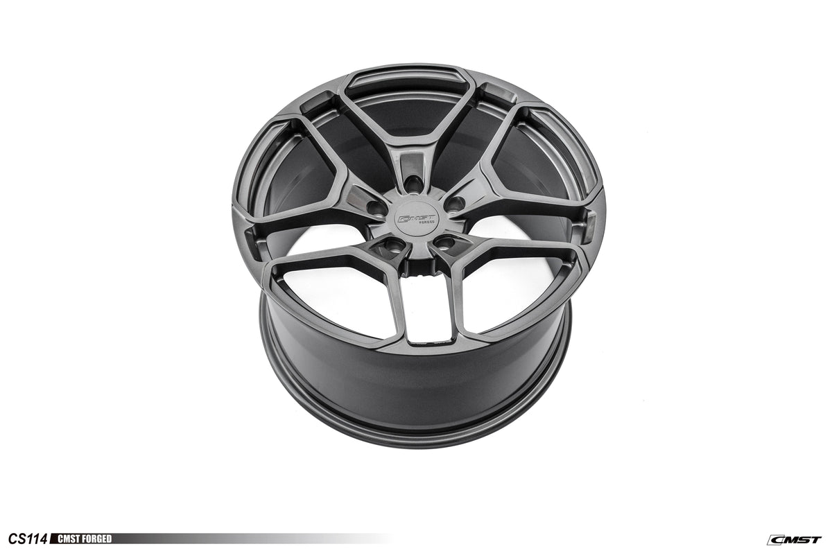 Customizable Forged Wheel CS114