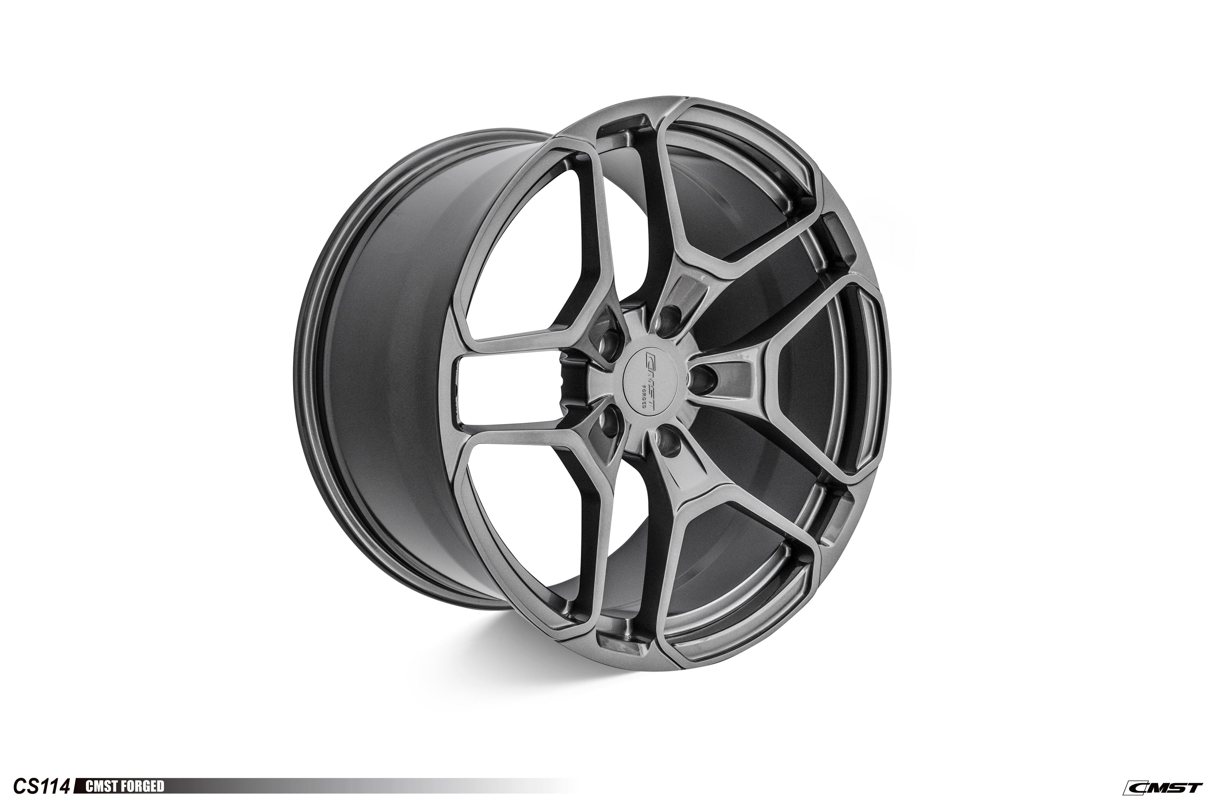 Customizable Forged Wheel CS114