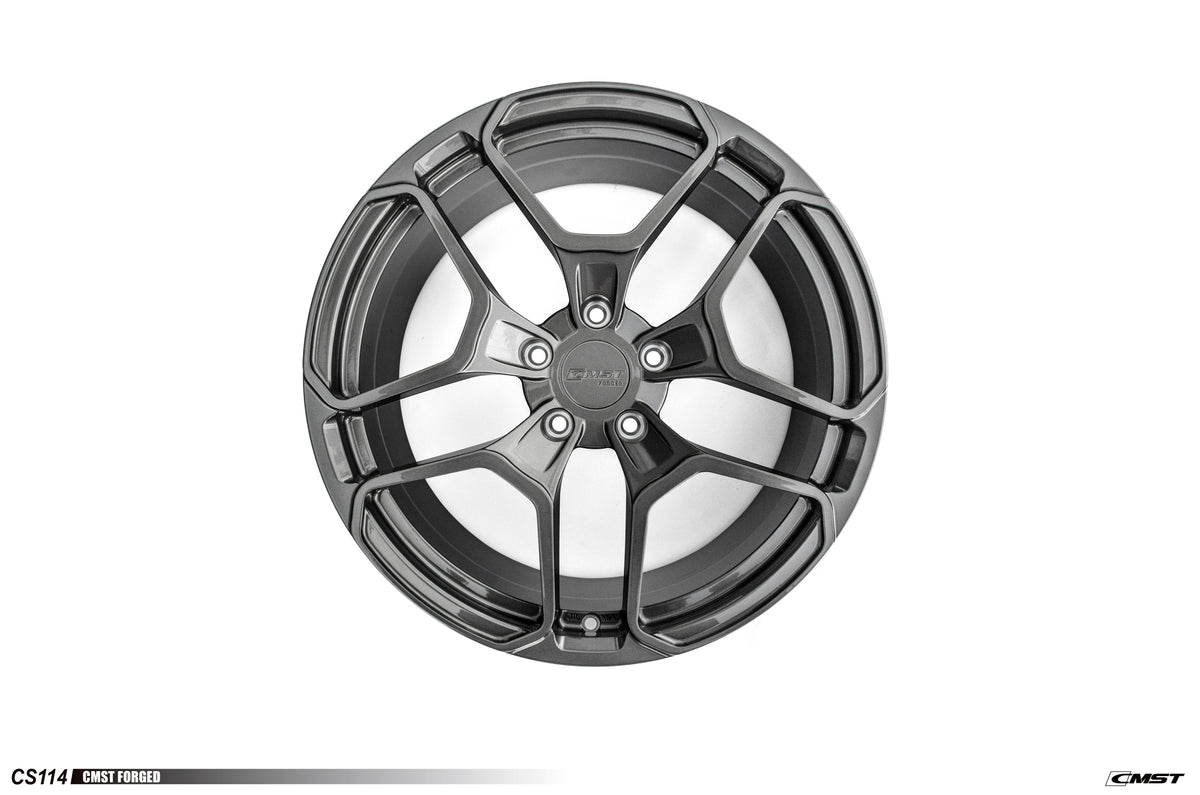 Customizable Forged Wheel CS114