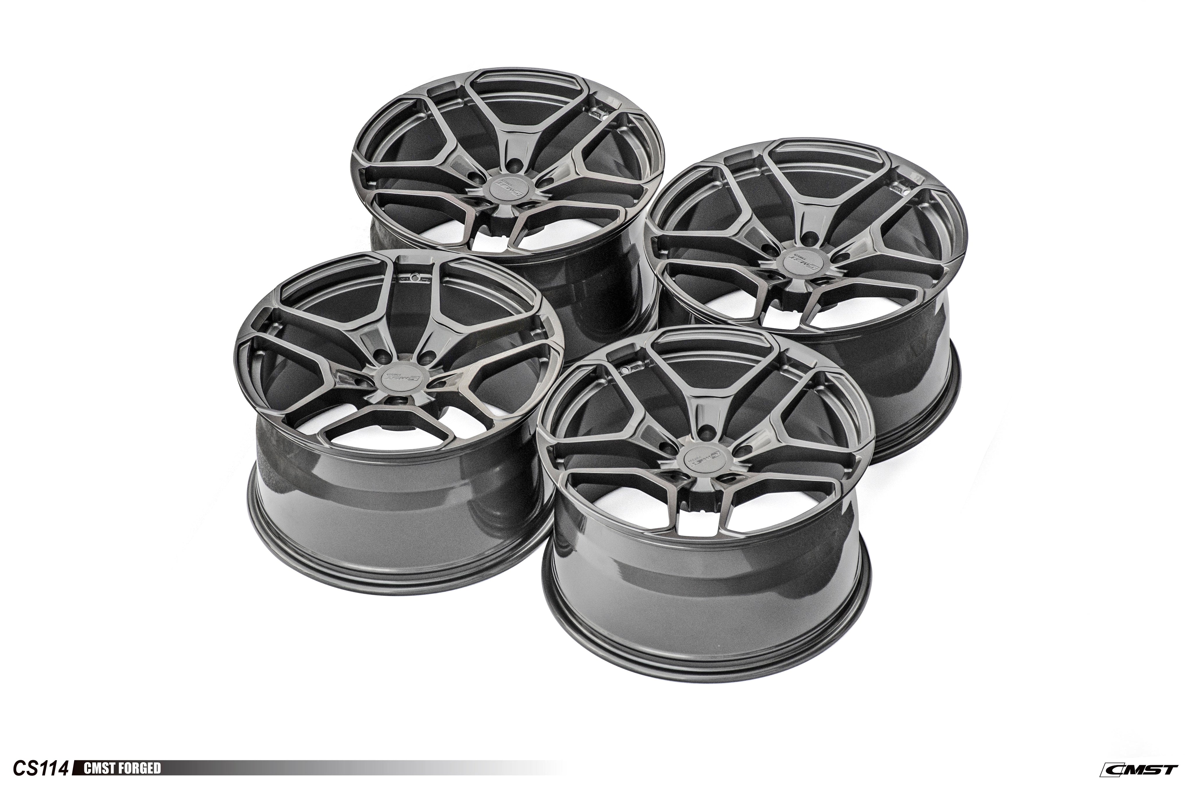 Customizable Forged Wheel CS114