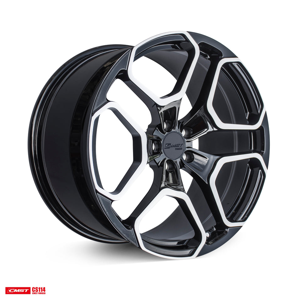 Customizable Forged Wheel CS114