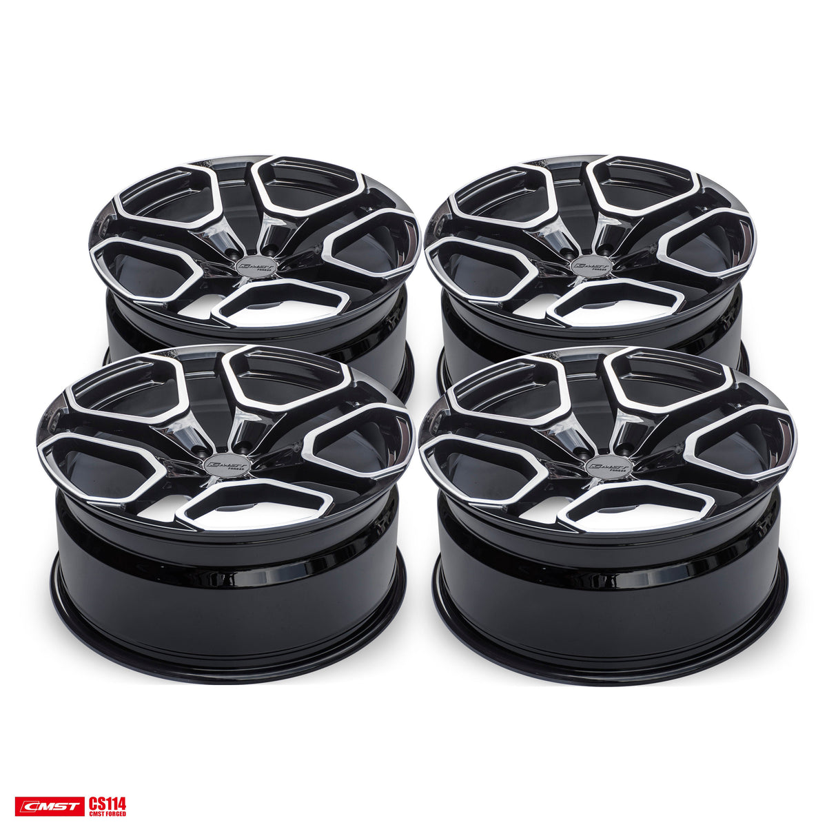 Customizable Forged Wheel CS114