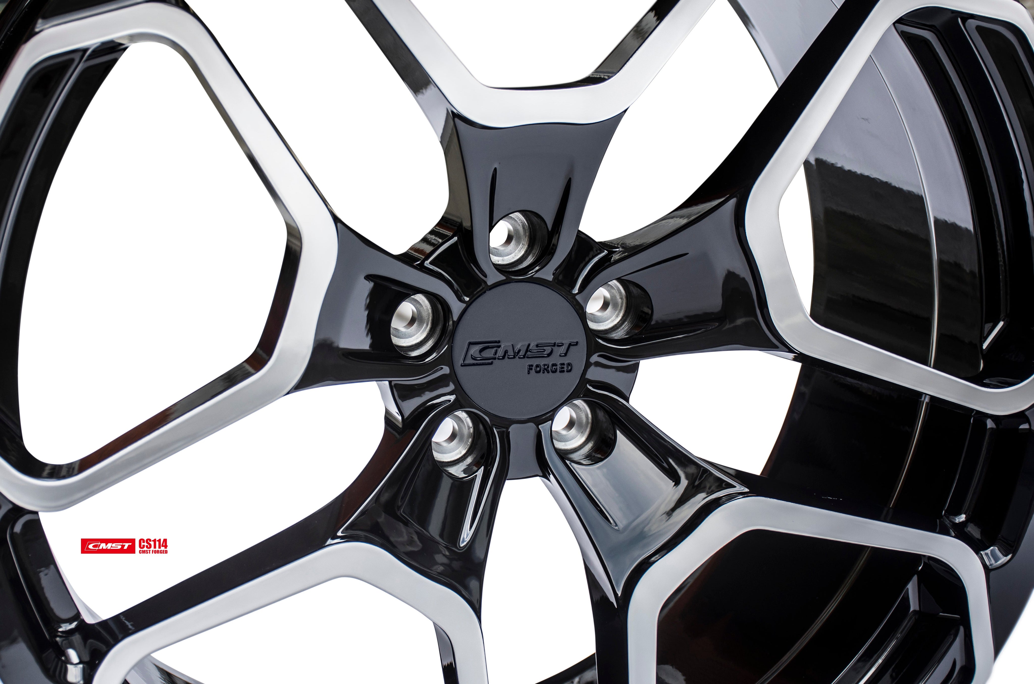 Customizable Forged Wheel CS114