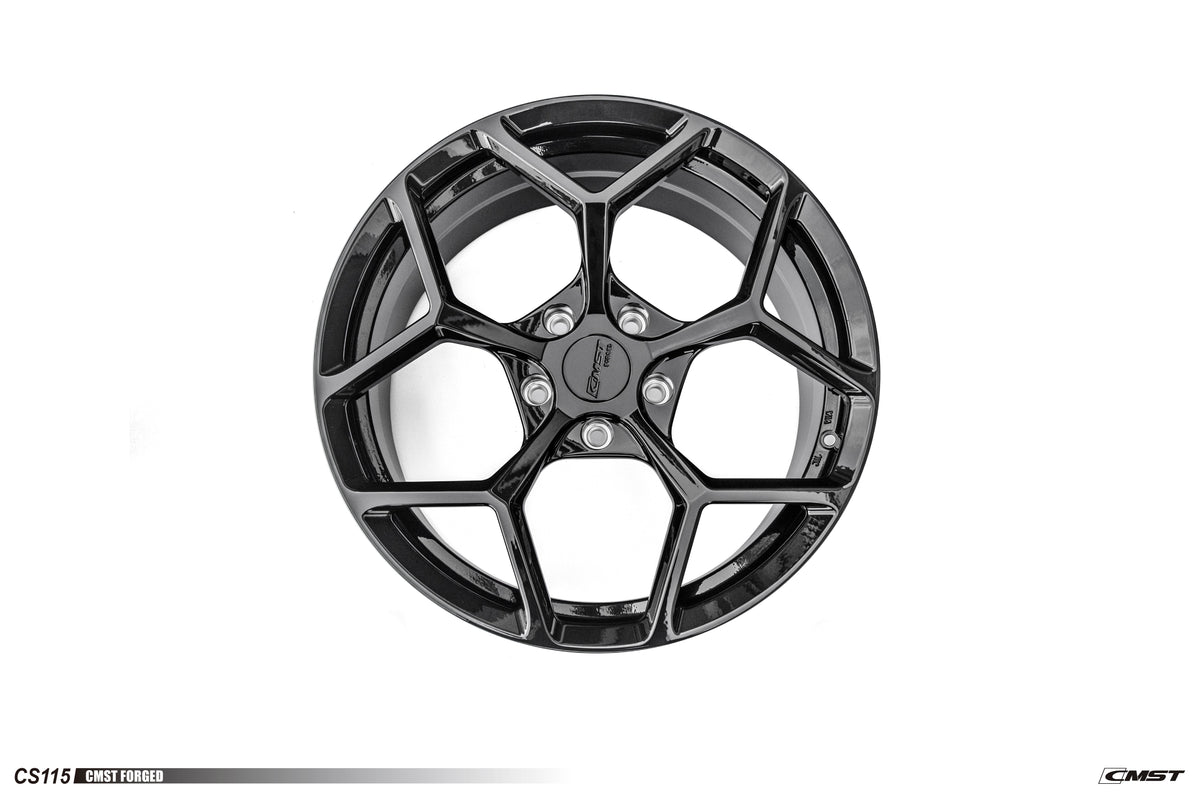 Customizable Forged Wheel CS115