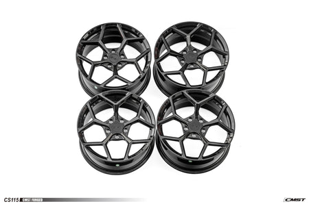 Customizable Forged Wheel CS115