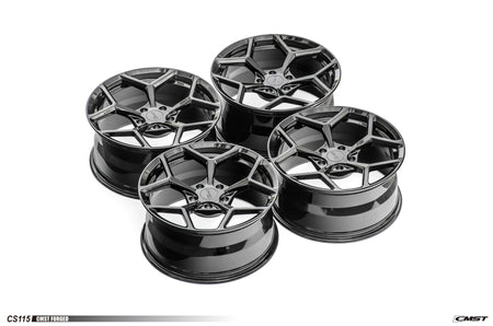 Customizable Forged Wheel CS115