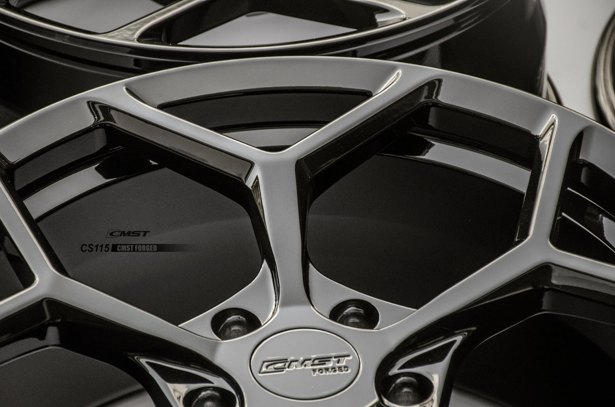 Customizable Forged Wheel CS115