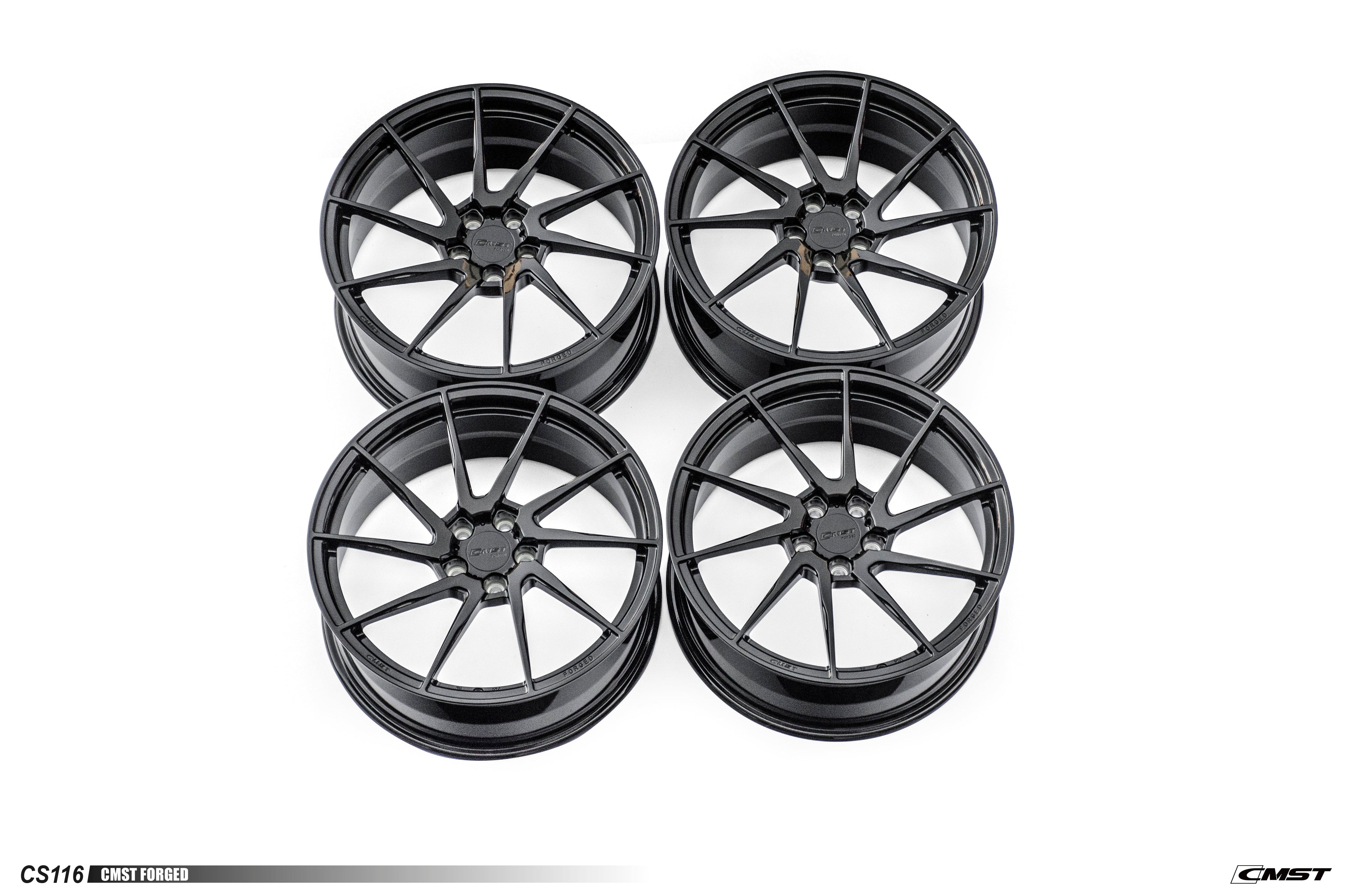 Customizable Forged Wheel CS116