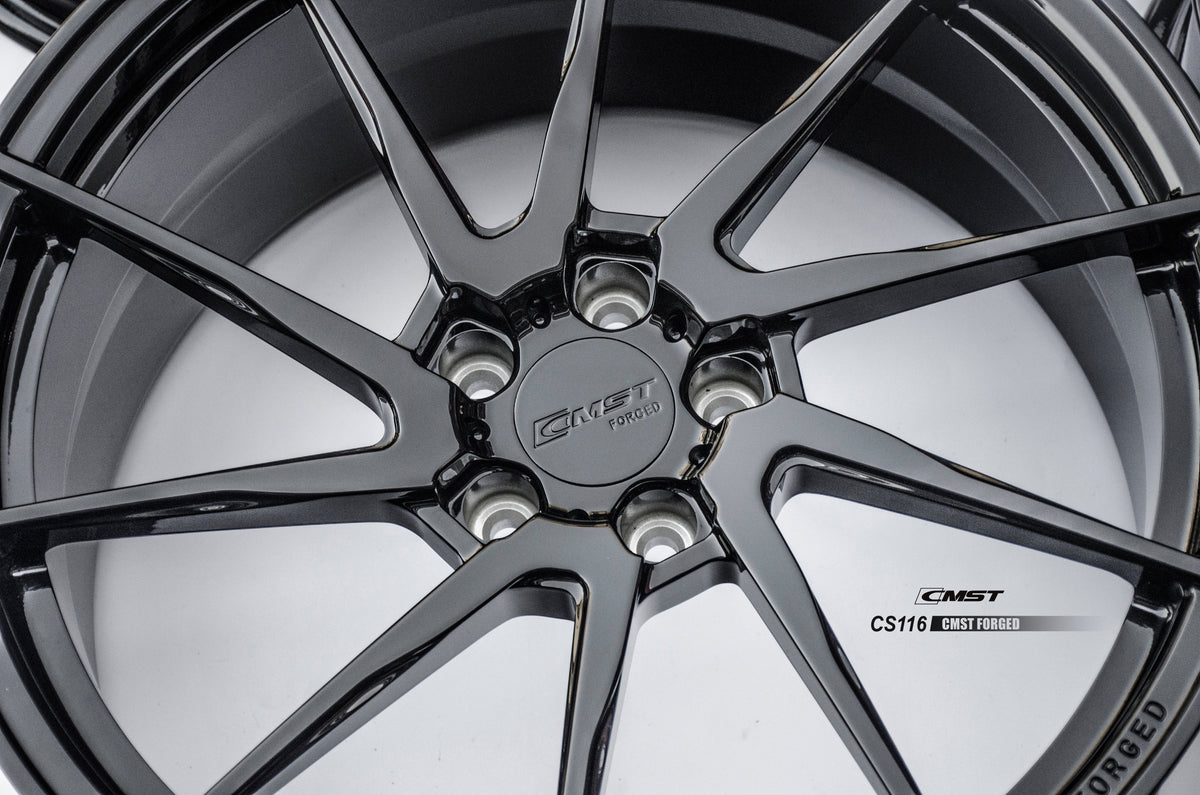 Customizable Forged Wheel CS116