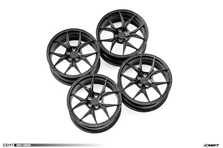 Customizable Forged Wheel CS117