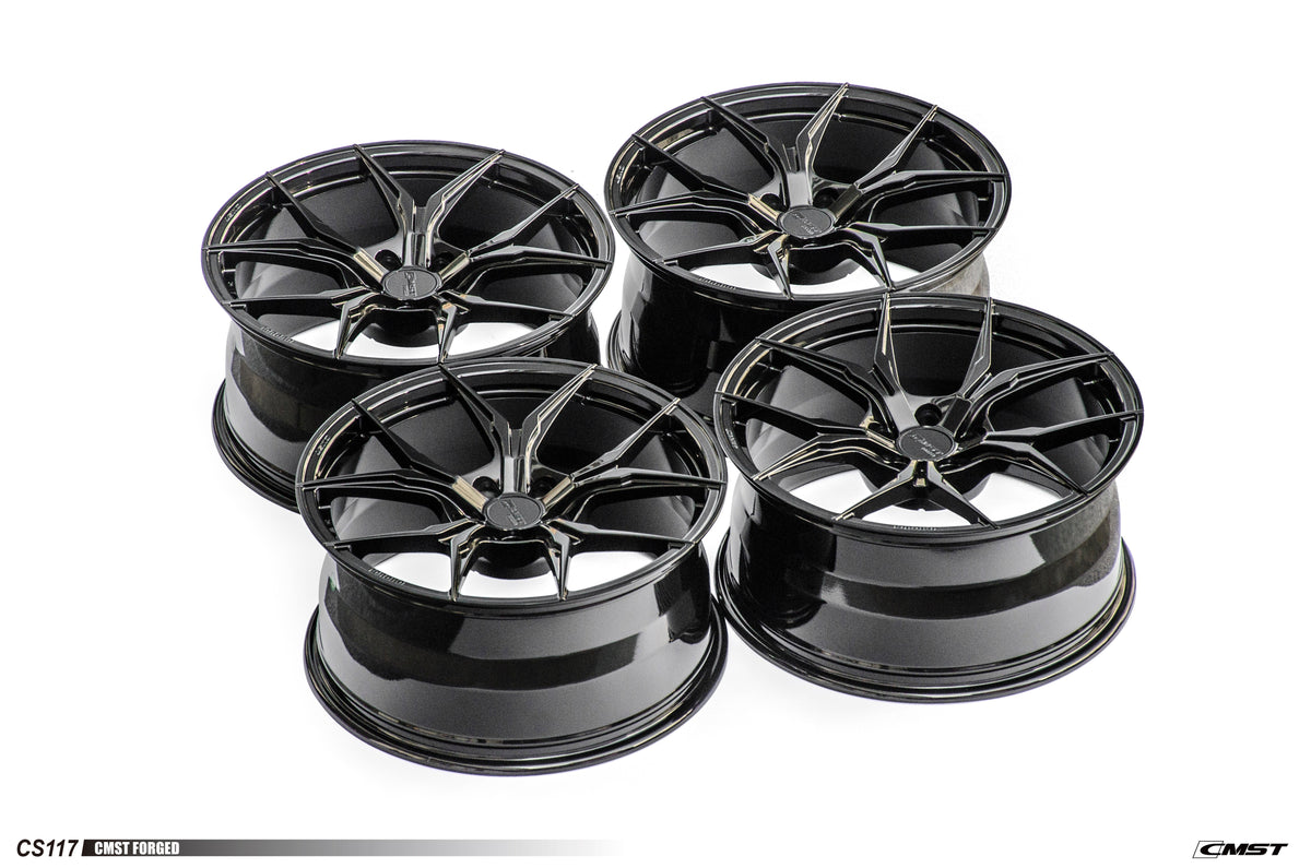 Customizable Forged Wheel CS117