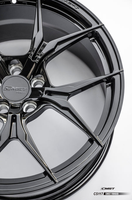 Customizable Forged Wheel CS117