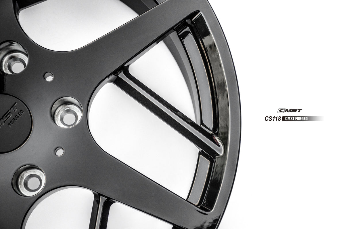 Customizable Forged Wheel CS118