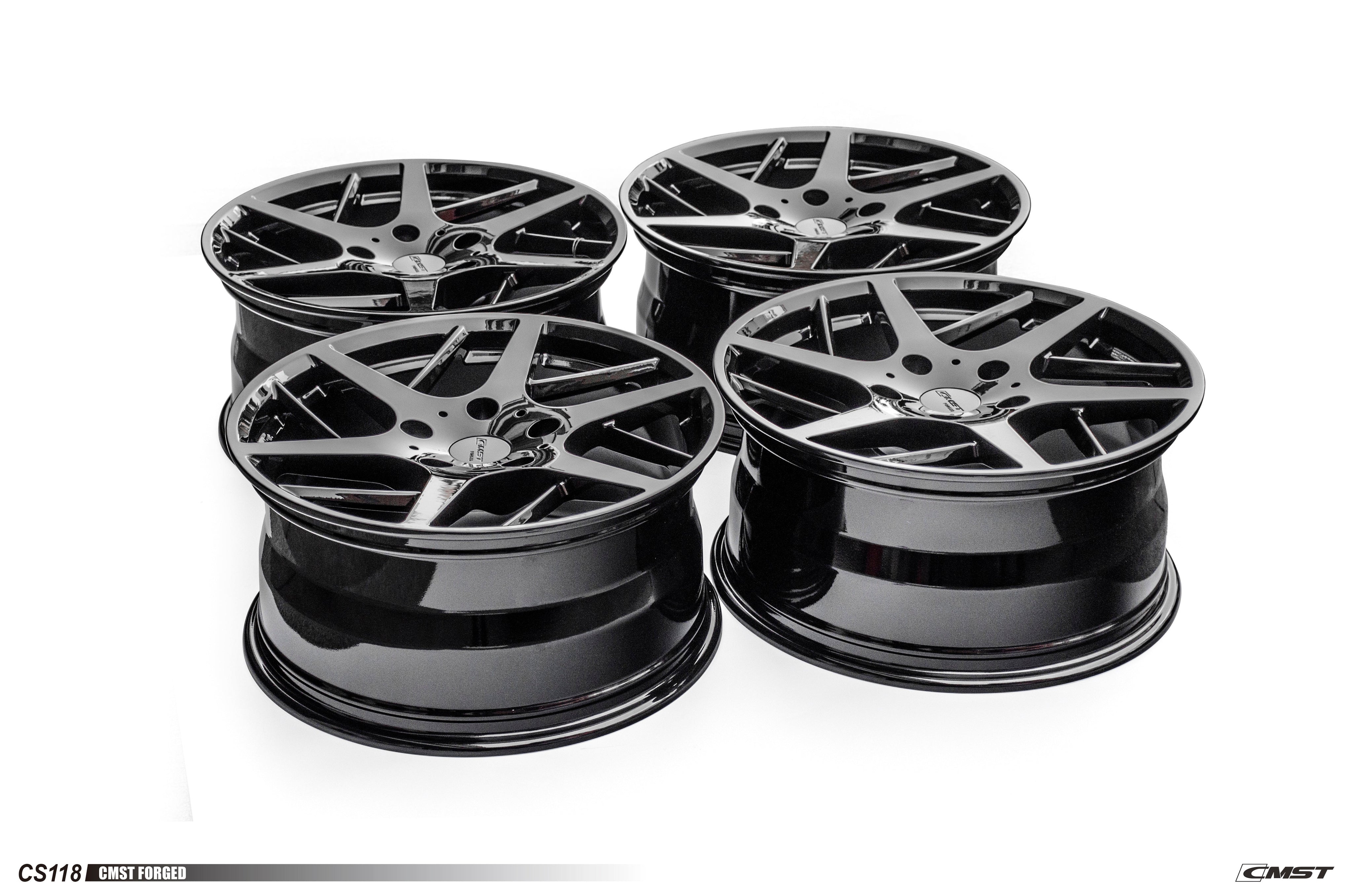 Customizable Forged Wheel CS118