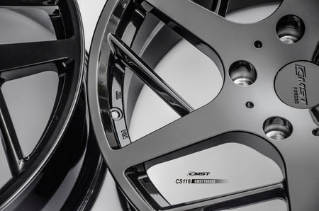 Customizable Forged Wheel CS118